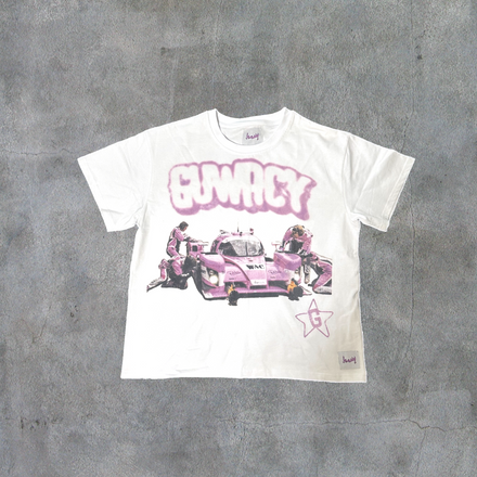 Race Car Tee