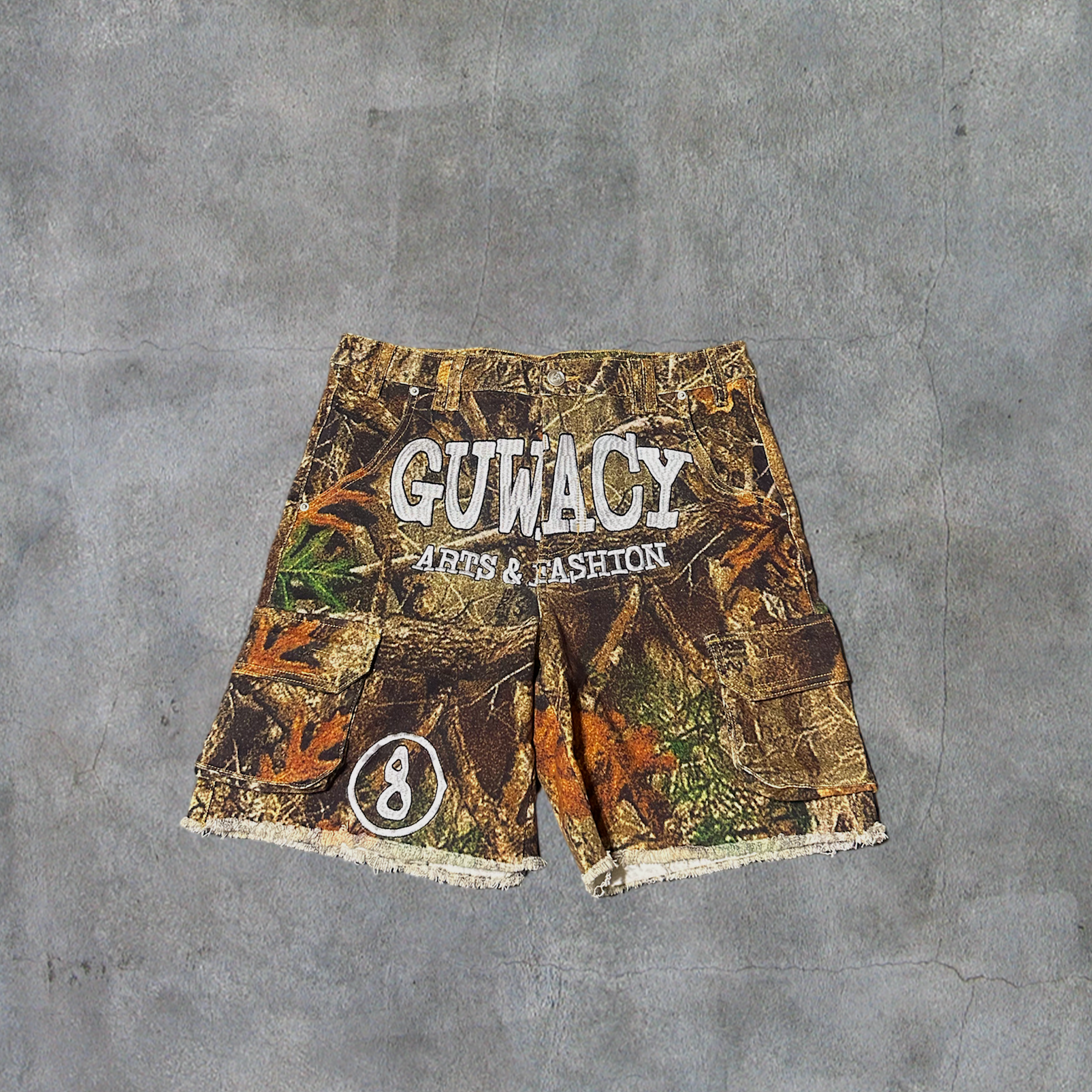 Camo Shorts